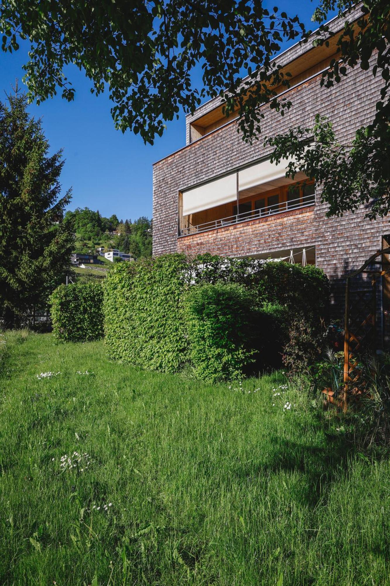 Terrassenwohnung 6 Klaus  Bagian luar foto